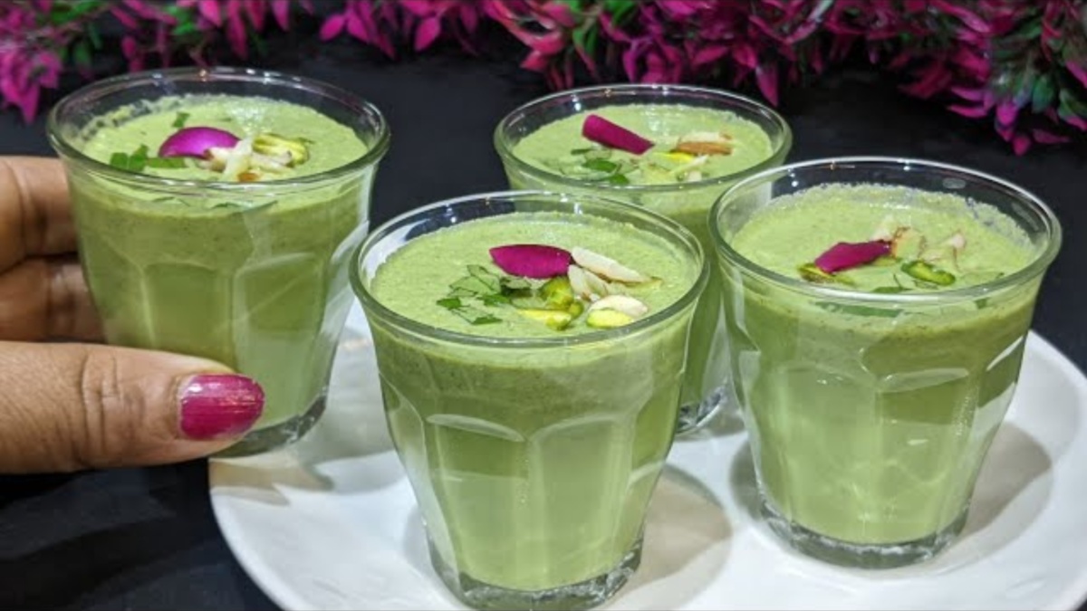 क्या आपने पिया है पान का शरबत? मिनटों में खाना पचाता है यह ड्रिंक, जानें कैसे बनाएं?