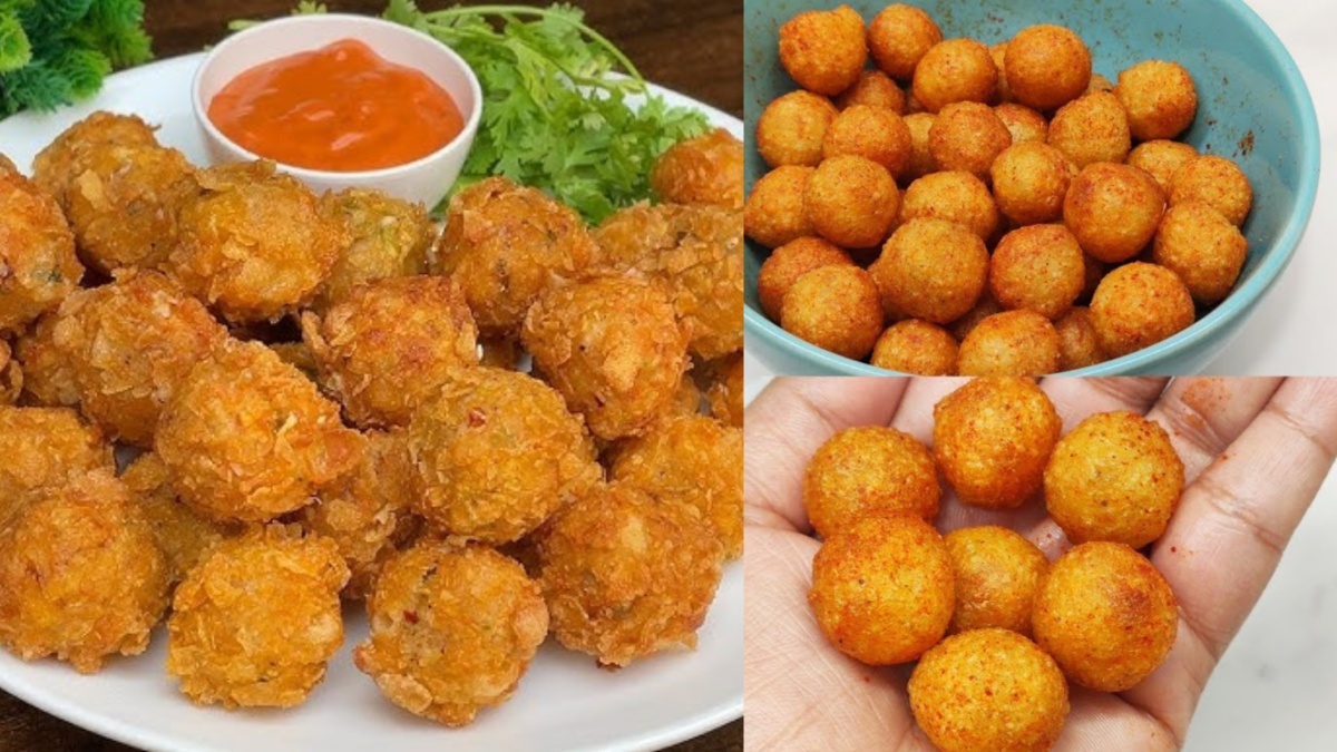 शाम को चटर पटर खाने का है मन तो सिर्फ दो आलू से झटपट बना लें फूले-फूले पॉपकॉर्न, नोट करें विधि