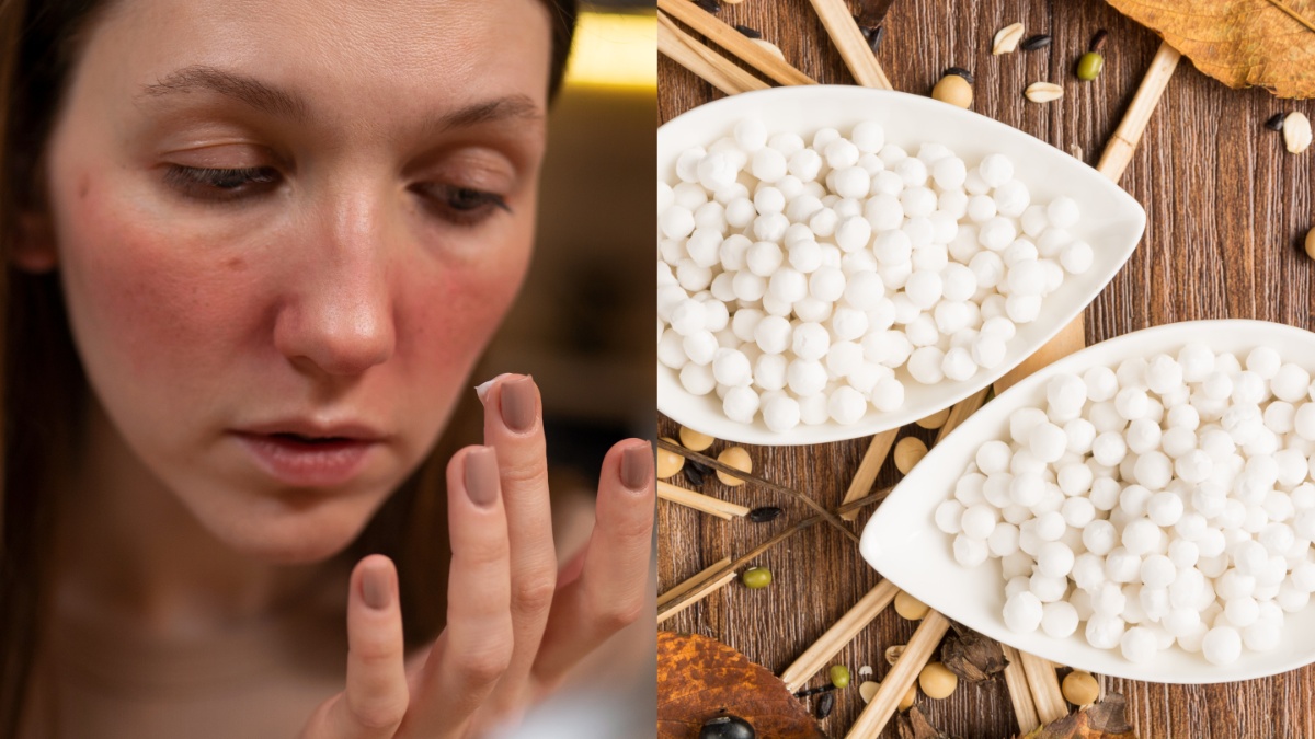 डल और बेजान त्वचा से पाना है छुटकारा तो ऐसे करें साबूदाने का इस्तेमाल, तुरंत मिलेगा सलॉन जैसा निखार