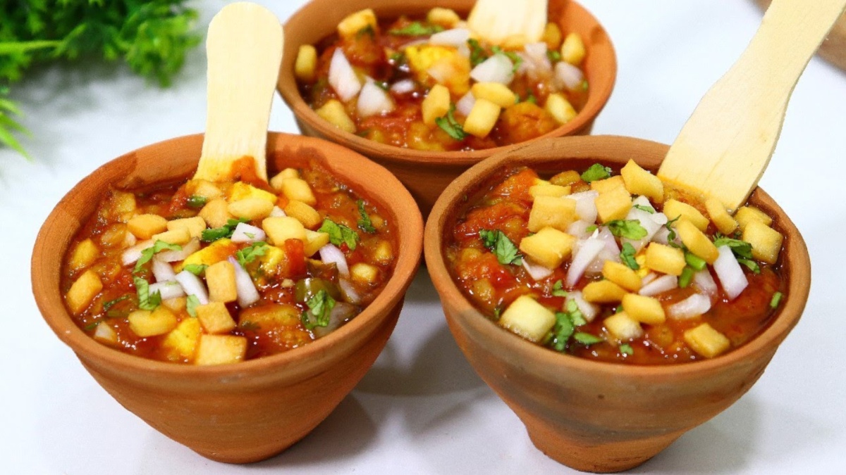 क्या आपने चखा है बनारसी टमाटर चाट का स्वाद, नीता अंबानी भी हैं इस रेसिपी की दीवानी, नोट करें विधि