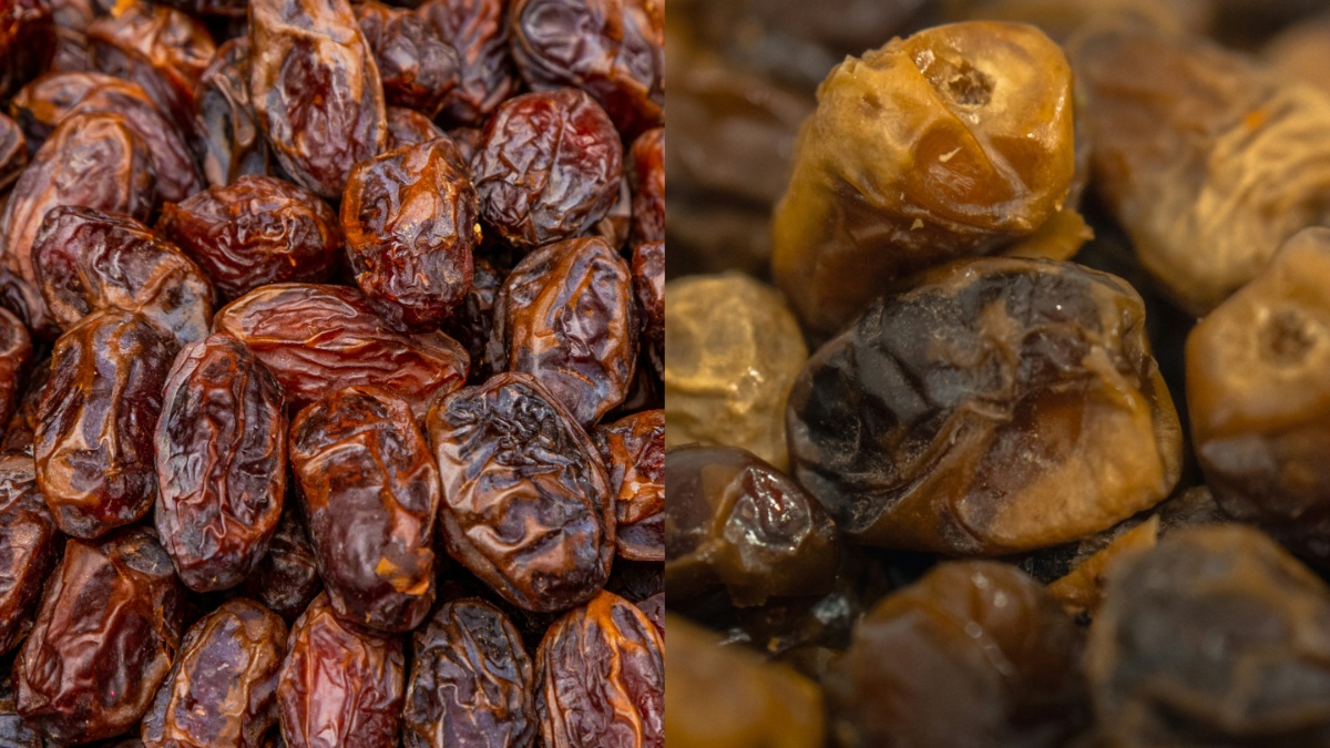 खजूर vs छुहारा: सेहत के लिए कौन है ज्यादा फायदेमंद? जानें रोज कितनी मात्रा में करें सेवन?