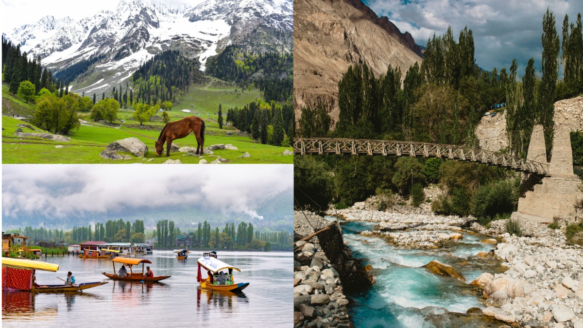 भारत का स्वर्ग कही जाती है ये जगह, यहां की प्राकृतिक सुंदरता का नहीं है कोई जवाब, अप्रैल में बना लें घूमने का प्लान