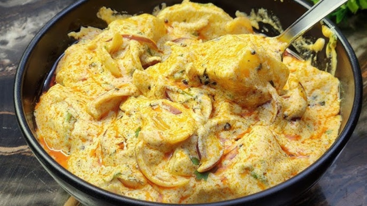 दही और आलू से सिर्फ 5 मिनट में तैयार होगी ‘नेपाली चुकाउनी’, चावल से खाने में लगती है स्वादिष्ट, नोट करें रेसिपी