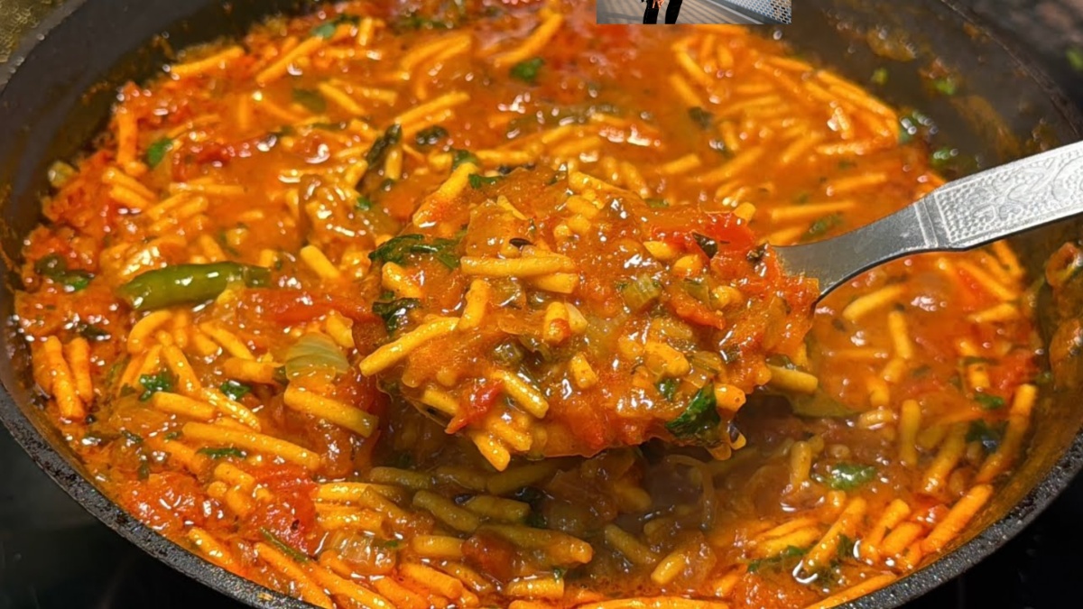 ऐसे बनाएंगे सेव टमाटर की सब्जी तो लोग 2 की जगह 4 रोटी खाएंगे, नोट करें स्टेप बाय स्टेप प्रोसेस