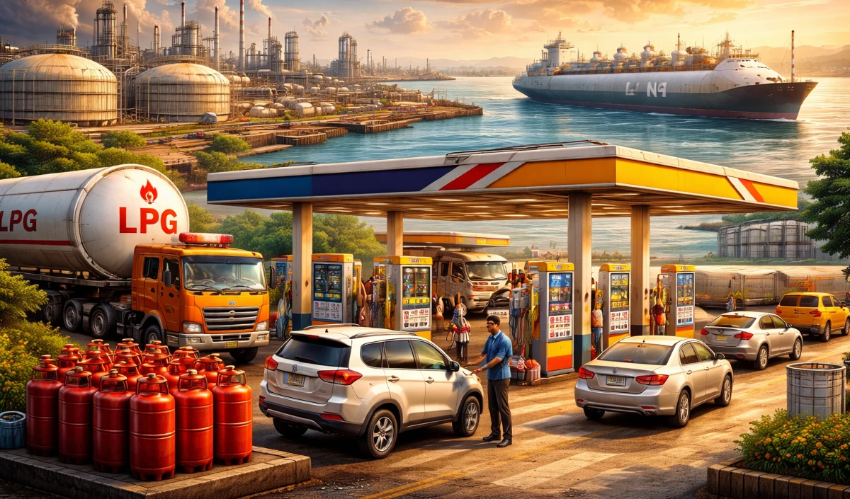 West Asia Crisis के बीच सरकार का बड़ा आश्वासन, देश में Petrol-Diesel का भरपूर स्टॉक, अफवाहों से बचें