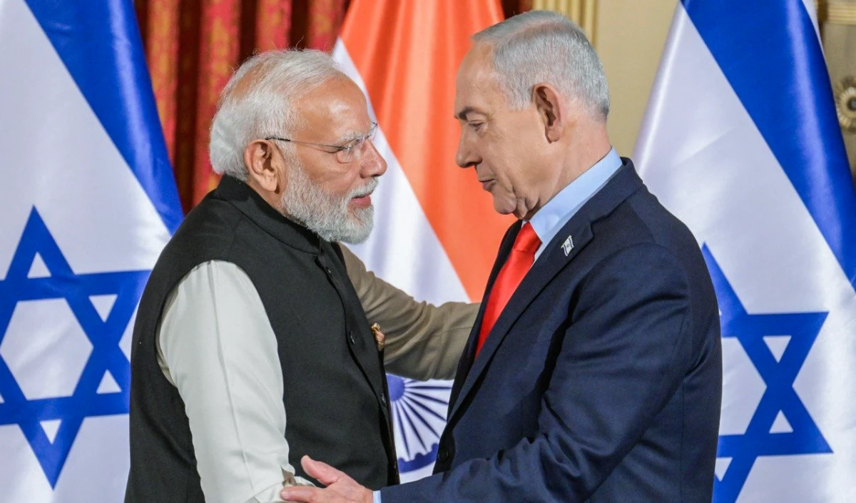युद्ध रोकिए! PM Narendra Modi ने Netanyahu को सीधे फोन कर जताई आपत्ति, खामेनेई की मौत के बाद भड़के विश्व युद्ध पर भारत का कड़ा रुख