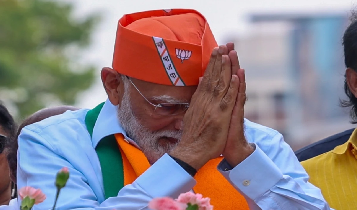 PM Modi की बड़ी चेतावनी, बोले- Assam Election में AI के Fake Video बिगाड़ सकते हैं खेल