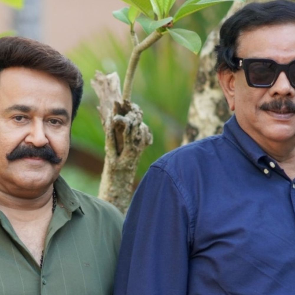 प्रियदर्शन की 100वीं फिल्म में नजर आएंगे मोहनलाल:डायरेक्टर की पहली फिल्म में भी काम कर चुके मोहनलाल; बोले- खुद को सम्मानित महसूस कर रहा