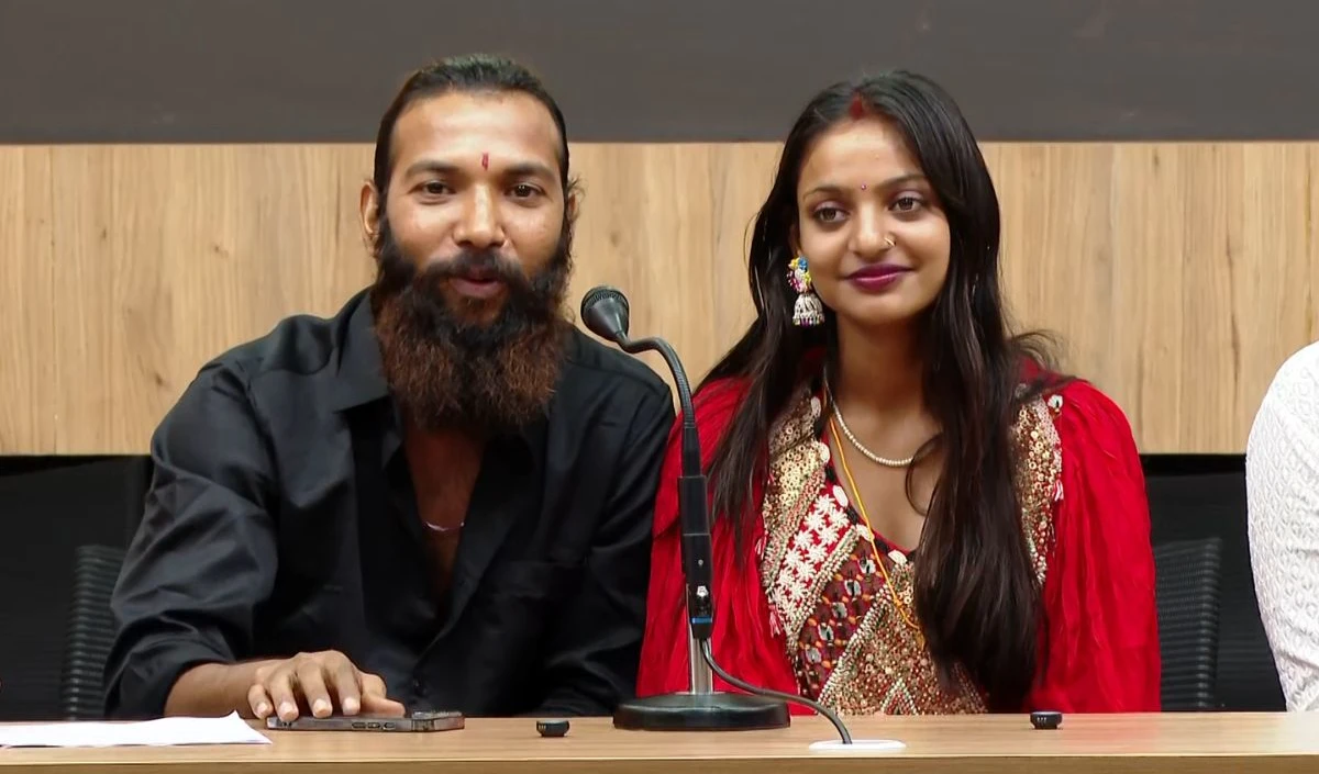 पिता से बगावत कर Monalisa Bhosle ने की Farhan से शादी, केरल के मंत्री भी हुए शामिल