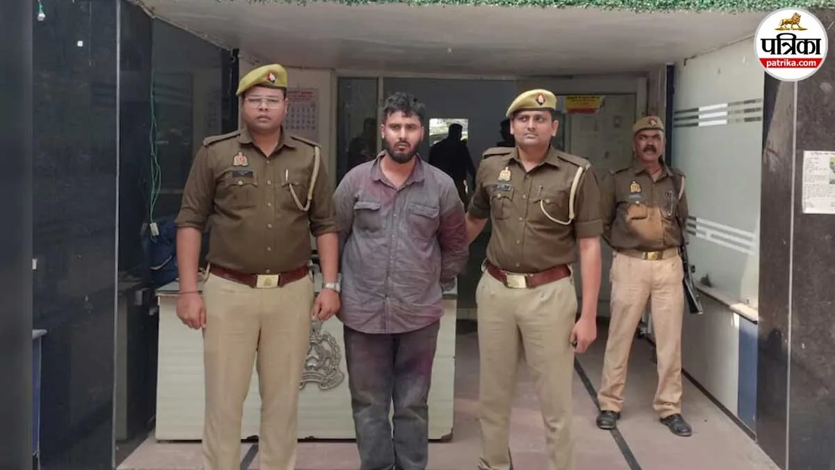 मुरादाबाद में बहन का हत्यारा भाई गिरफ्तार: मां के बयानों ने खोला कत्ल का रोंगटे खड़े कर देने वाला राज!