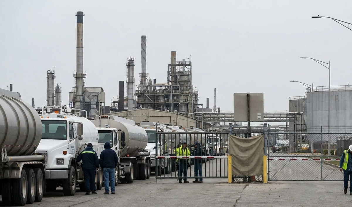 Middle East Crisis: Iran के एक फैसले से Morbi का Ceramic उद्योग ठप, Gas Supply रुकने से मचा हड़कंप