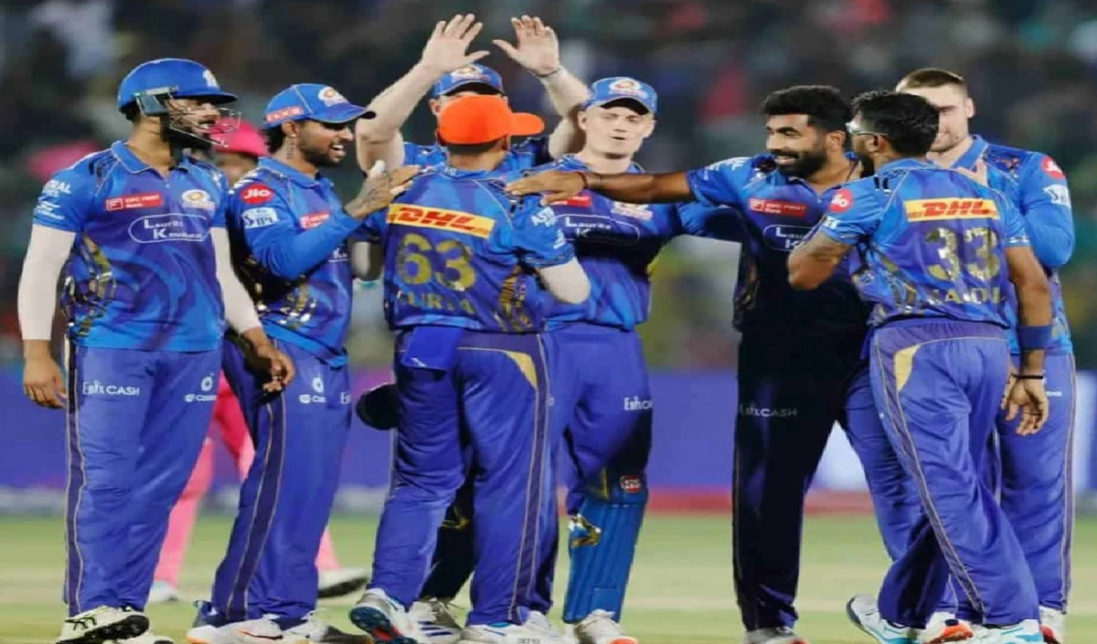 MI vs KKR: मैदान में उतरते ही इतिहास रच देगी मुंबई इंडियंस, 300 टी20 मैच खेलने वाली पहली आईपीएल फ्रेंचाइजी