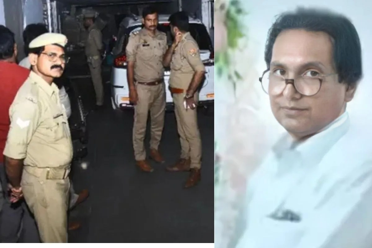 बेटी और 3 साल की नातिन के सामने दामाद की हत्या, ससुर ने पटरे से पीट-पीटकर मार डाला