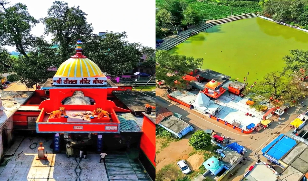 Breaking: नालंदा के शीतला मंदिर में भगदड़,  8 लोगों की मौत, कई श्रद्धालु घायल