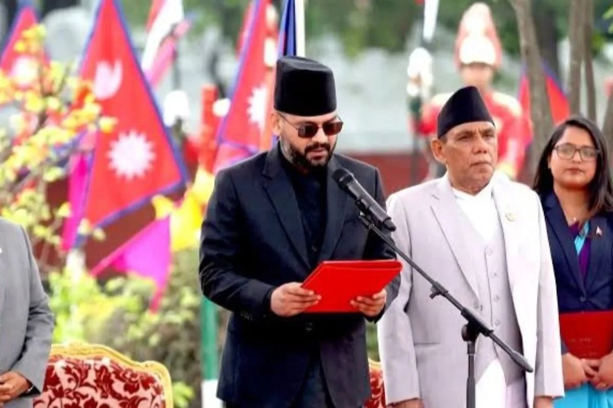 नेपाल में नए PM बालेन शाह का एक और बड़ा एक्शन, पूर्व मंत्री भी अरेस्ट, आंदोलन के दौरान घर पर मिला था नोटों का अंबार