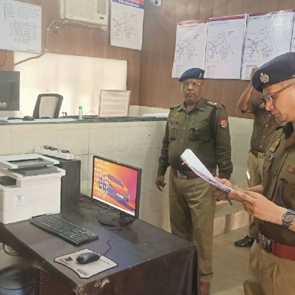 नोएडा में पांच दिन के लिए धारा-163:सामूहिक कार्यक्रम की अनुमति नहीं, जुलूस और धरना प्रदर्शन पर रोक