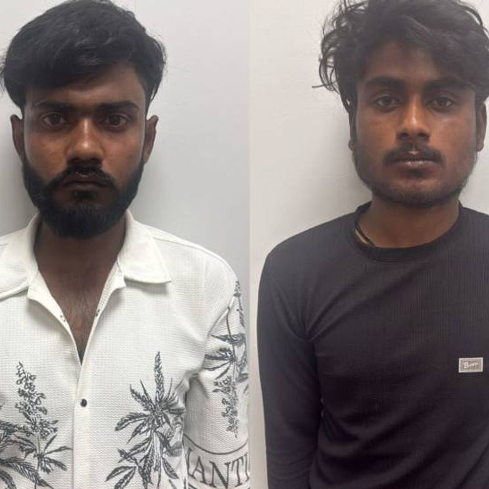 गोरखपुर में भाजपा नेता की हत्या में 2 आरोपी गिरफ्तार:भतीजे ने की थी पिटाई, बदला लेने के लिए चाचा को चाकू से गोदकर मार डाला