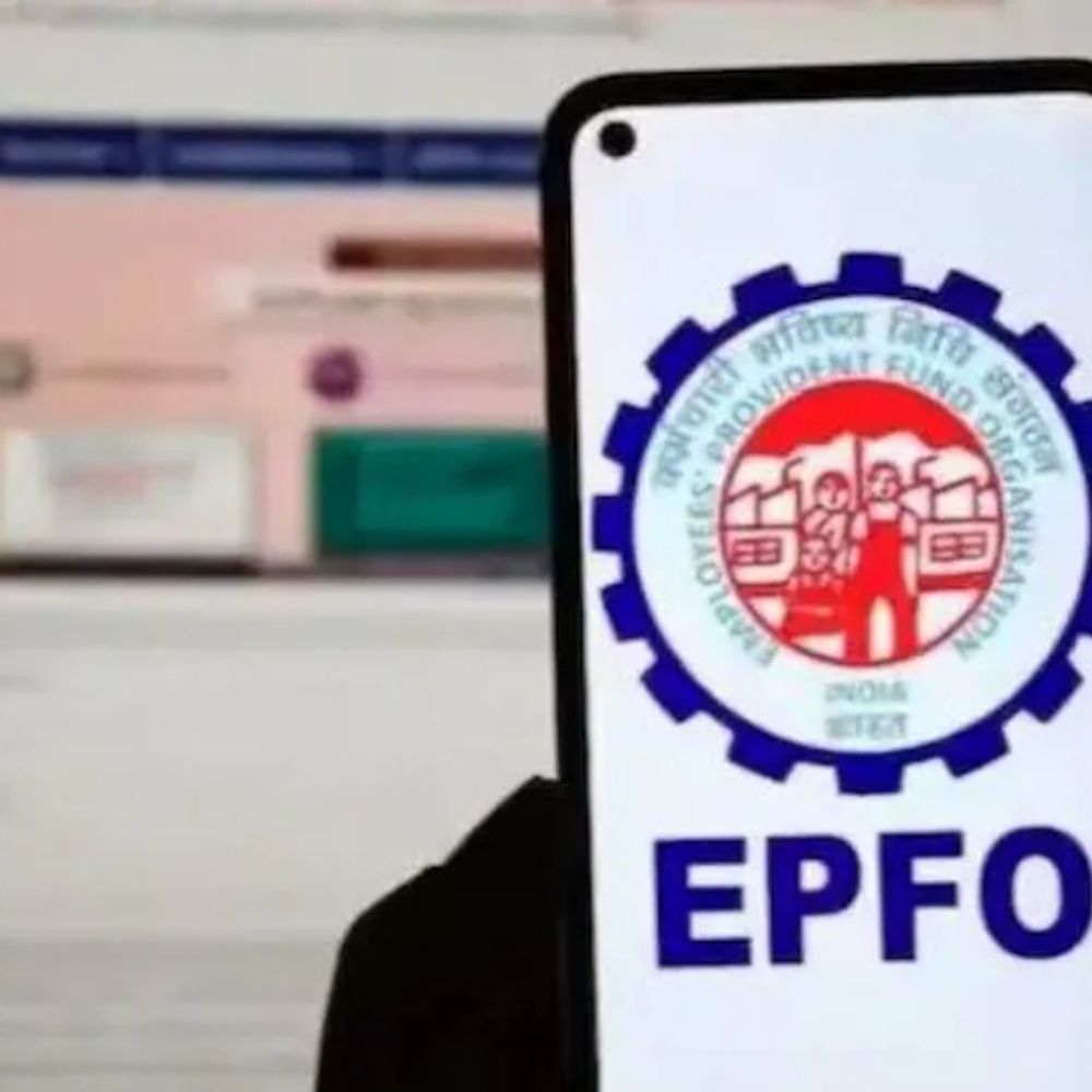 PF पर मिलता रहेगा 8.25% ब्याज:2025-26 के लिए दरों में बदलाव नहीं; जून से सितंबर के बीच खातों में आएगा पैसा