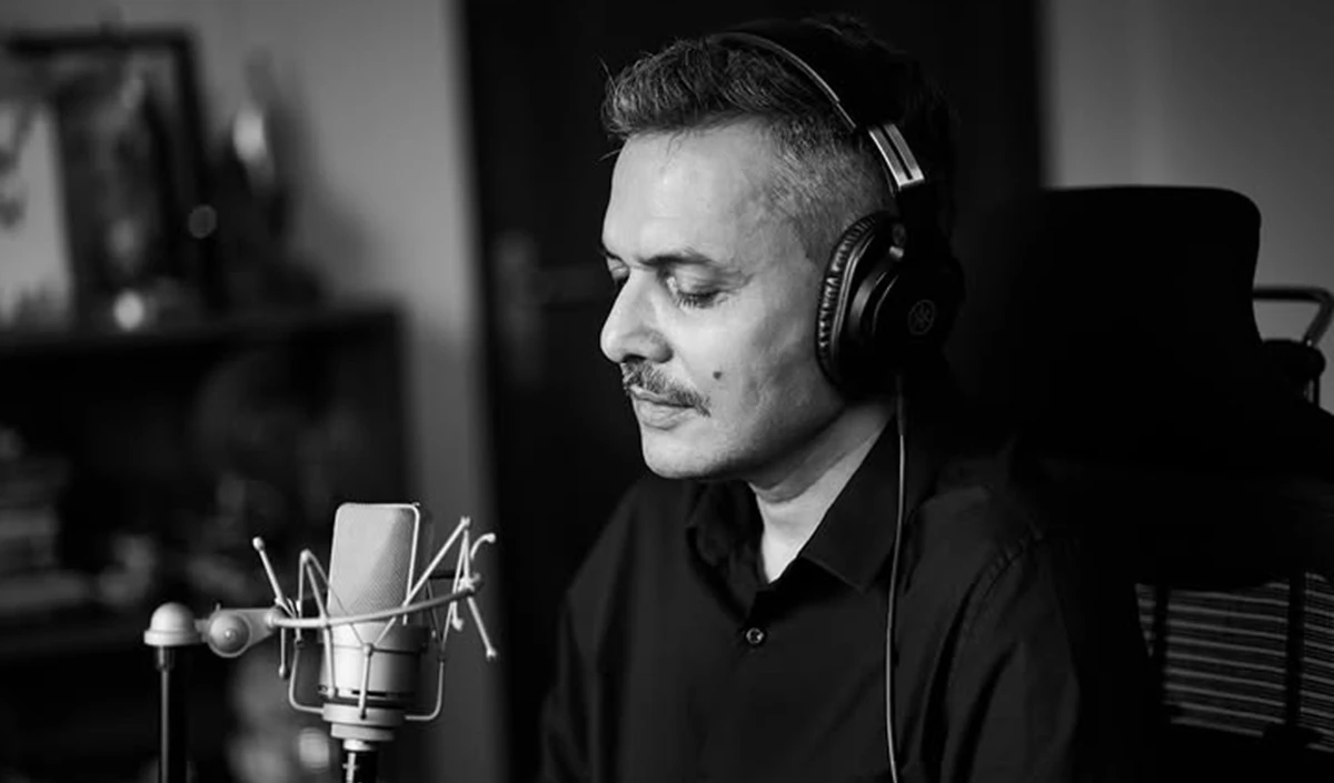 यादों के झरोखे से सुरों का सफर… Nilesh Mishra का नया गीत ‘ज़मीन पे तारे’ रिलीज़