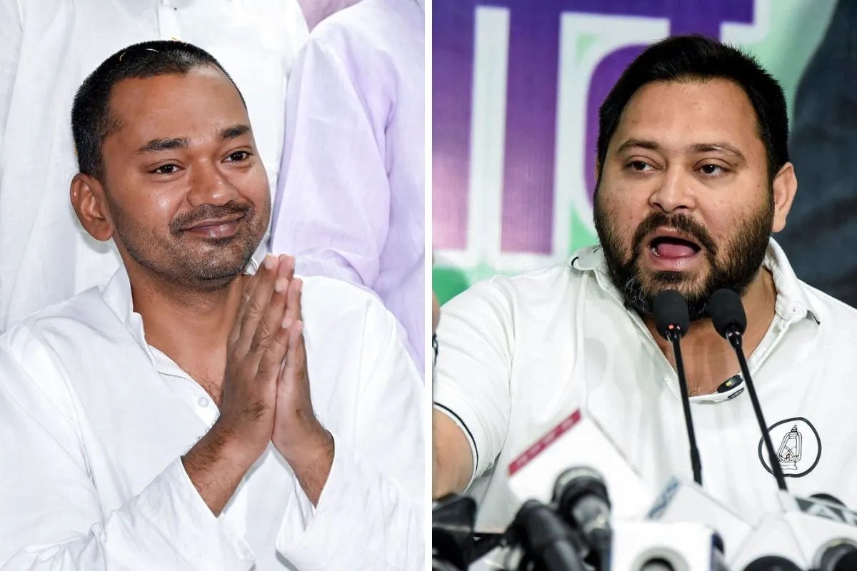 CM नीतीश के बेटे निशांत ने उकसाया तो बिदक गए तेजस्वी यादव! दे दिया ऐसा बयान कि सियासी गलियारे में मची हलचल!