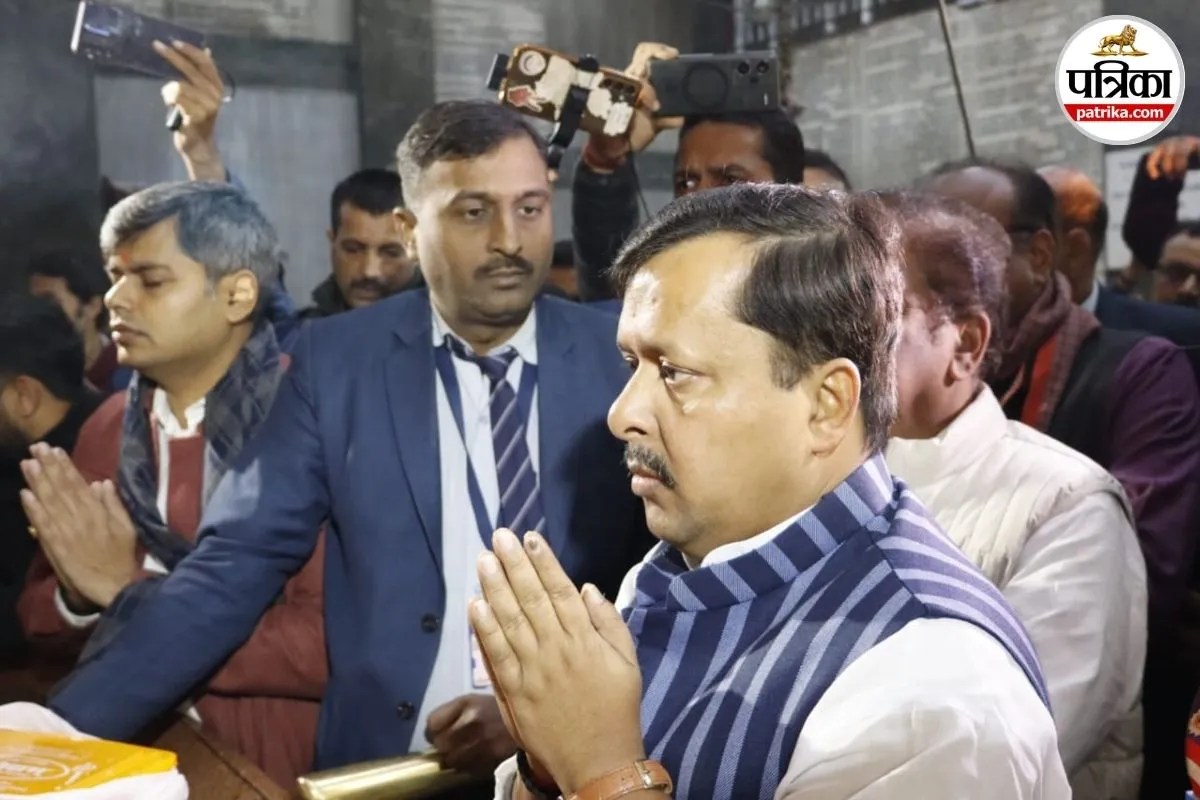 मां को याद कर भावुक हुए नितिन नवीन, कहा – मेरे मंत्री बनते ही दुनिया से चली गई मां, जैसे उसी दिन के इंतजार में थी