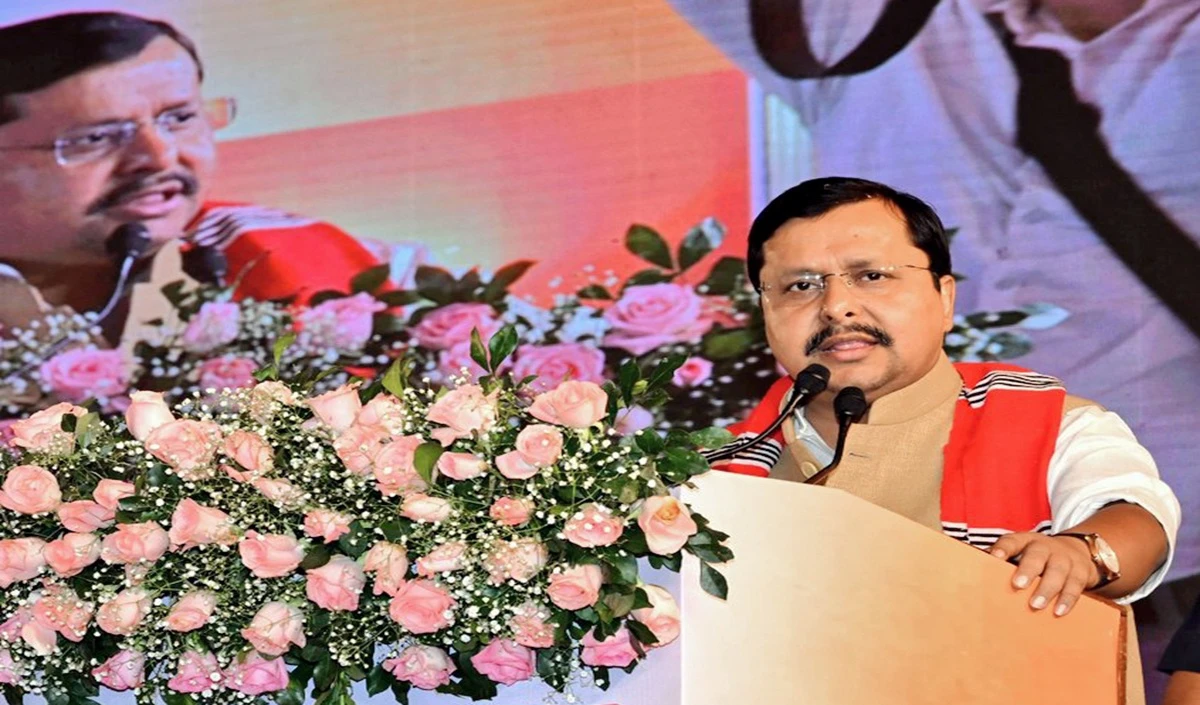 Keralam में LDF-UDF की ‘मैच फिक्सिंग’ होगी खत्म, जनता कमल खिलाएगी: BJP चीफ Nitin Nabin का दावा