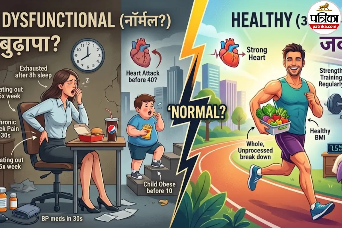 Modern Lifestyle Diseases: 40 से पहले हार्ट अटैक और 30 में बीपी की गोली? युवाओं की मॉडर्न लाइफस्टाइल के लिए डॉक्टर का बड़ा अलर्ट