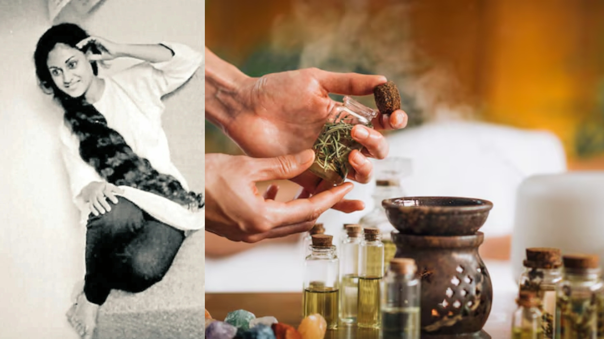 जवानी में घुटनों तक थे जया बच्चन के बाल, नातिन नव्या को बताया कौन सा तेल लगाती थीं, आप घर में बना सकते हैं