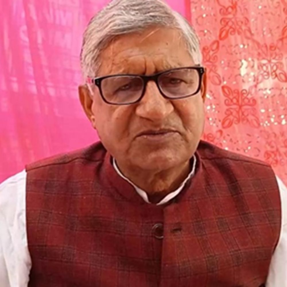 सांसद रामचंद्र जांगड़ा और विशाल हिंदी सलाहकार समिति में सदस्य:गृह मंत्रालय के राजभाषा विभाग ने कार्यकाल खत्म होने से पहले दी नई जिम्मेदारी