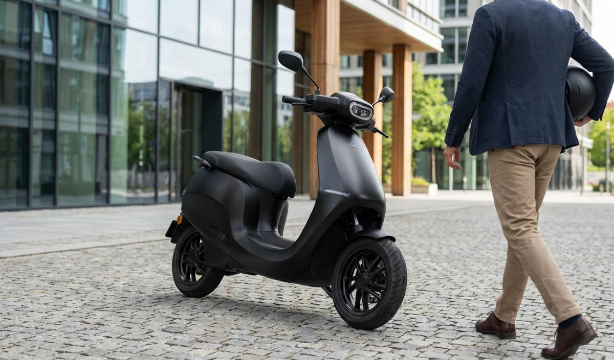 Ola का सबसे बड़ा ऑफर; अब S1X स्कूटर सिर्फ ₹49,999 में, साथ में 8 साल की लंबी वॉरेंटी