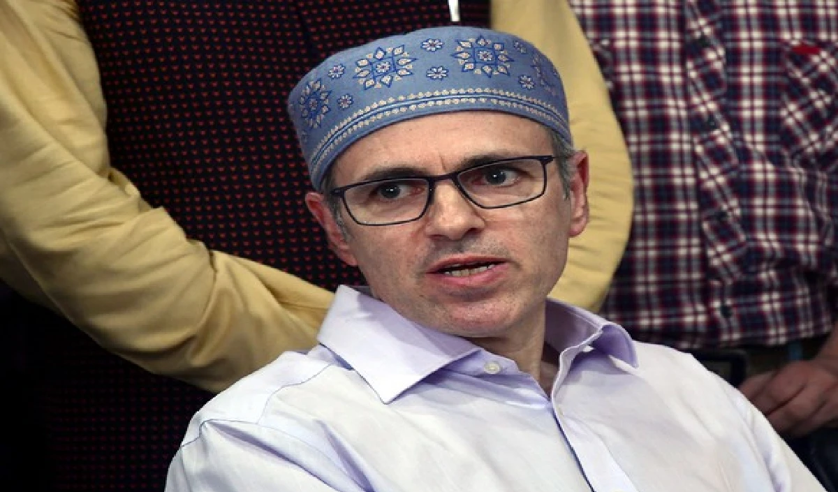 ईरान के सुप्रीम लीडर अयातुल्ला खामेनेई की मौत पर जम्मू-कश्मीर में आक्रोश, उमर अब्दुल्ला बोले- जो दुखी उन्हें शांति से दुख मनाने दिया जाए