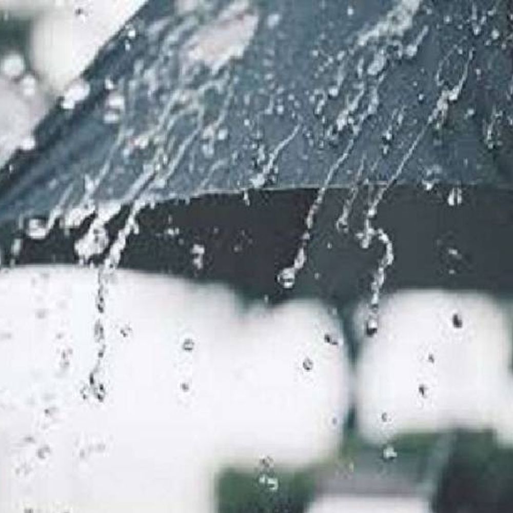 पटना समेत कई जिलों में बारिश-आंधी की चेतावनी