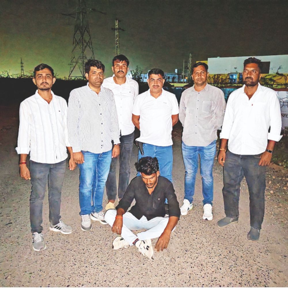 बाड़मेर ग्रामीण थाना क्षेत्र का मामला:पढ़ाई छोड़कर चोरियां की, फिर शुरू की तस्करी, अब गिरफ्तार