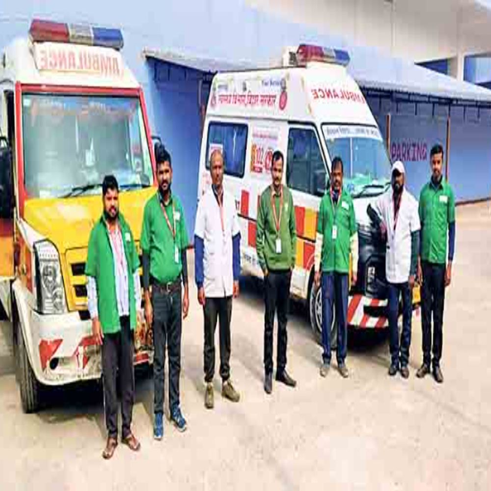 होली में सरकारी अस्पतालो में अलर्ट:डॉक्टरो ने कहा- रंग खेलने से पहले कई बातों का रखें ख्याल , एंबुलेंस टीम रहेगी तैनात