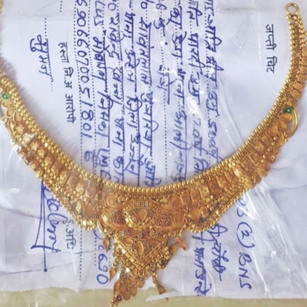 मोबाइल लोकेशन से हुआ झूठी लूट का खुलासा‎:मुनीम ने ही रची थी 10 किलो चांदी हड़पने की साजिश, चार गिरफ्तार