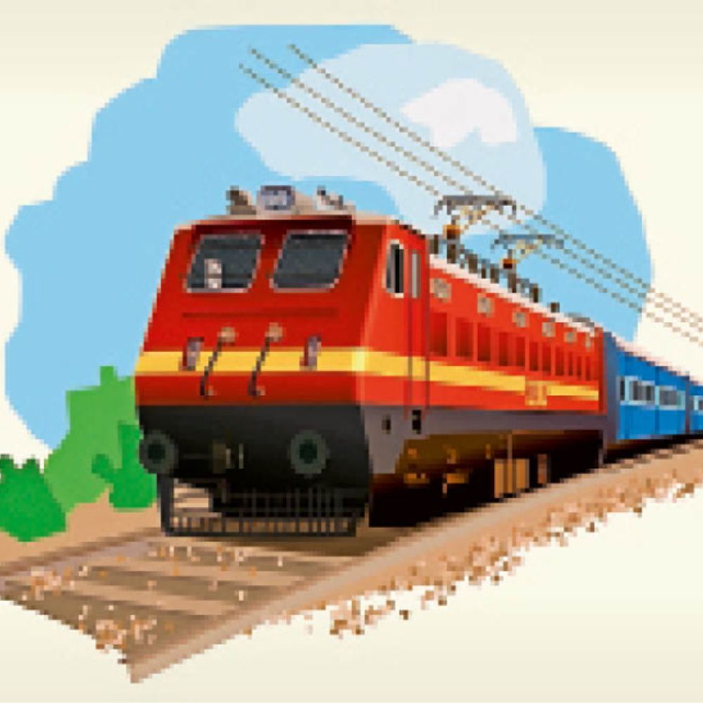 रेल परियोजना से खुलेगी विकास की राह:मेवाड़-वागड़ के रेल विकास को लगेंगे पंख, साढ़े तीन हजार करोड़ से अधिक के प्रोजेक्ट्स तैयार