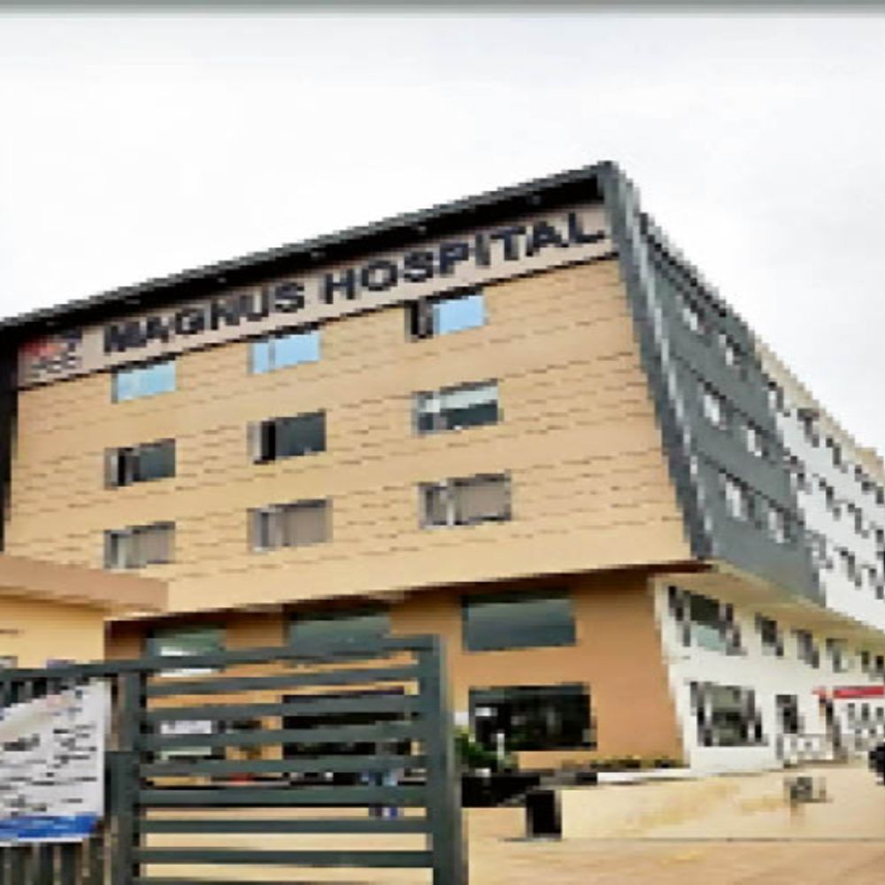 इलाज में लापरवाही का मामला:मैग्नस हॉस्पिटल को सीएमएचओ का अंतिम नोटिस, जवाब नहीं देने पर सख्त कार्रवाई की दी चेतावनी