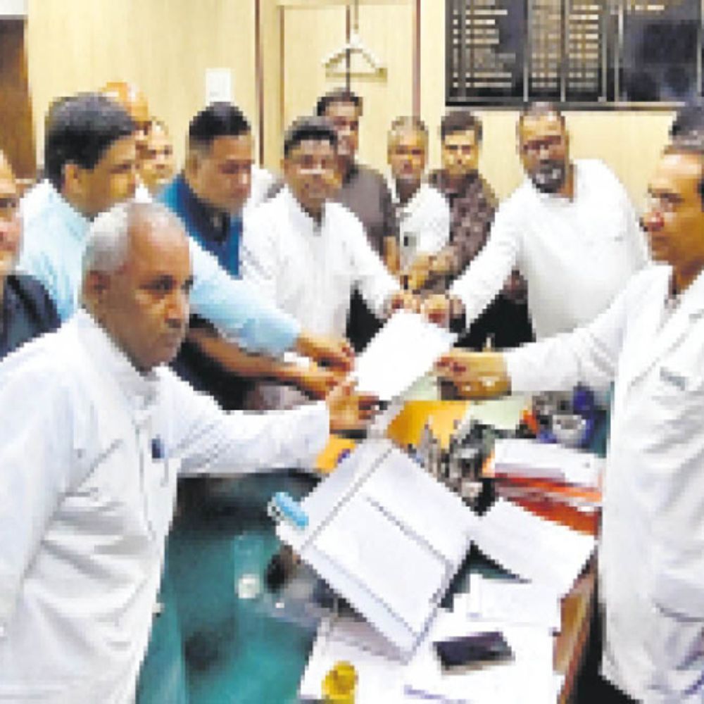 हॉस्पिटल में दवाओं की आपूर्ति:पीबीएम हॉस्पिटल में 300 दवाओं की कमी सर्जिकल आइटमों के लिए 5 करोड़ का टेंडर