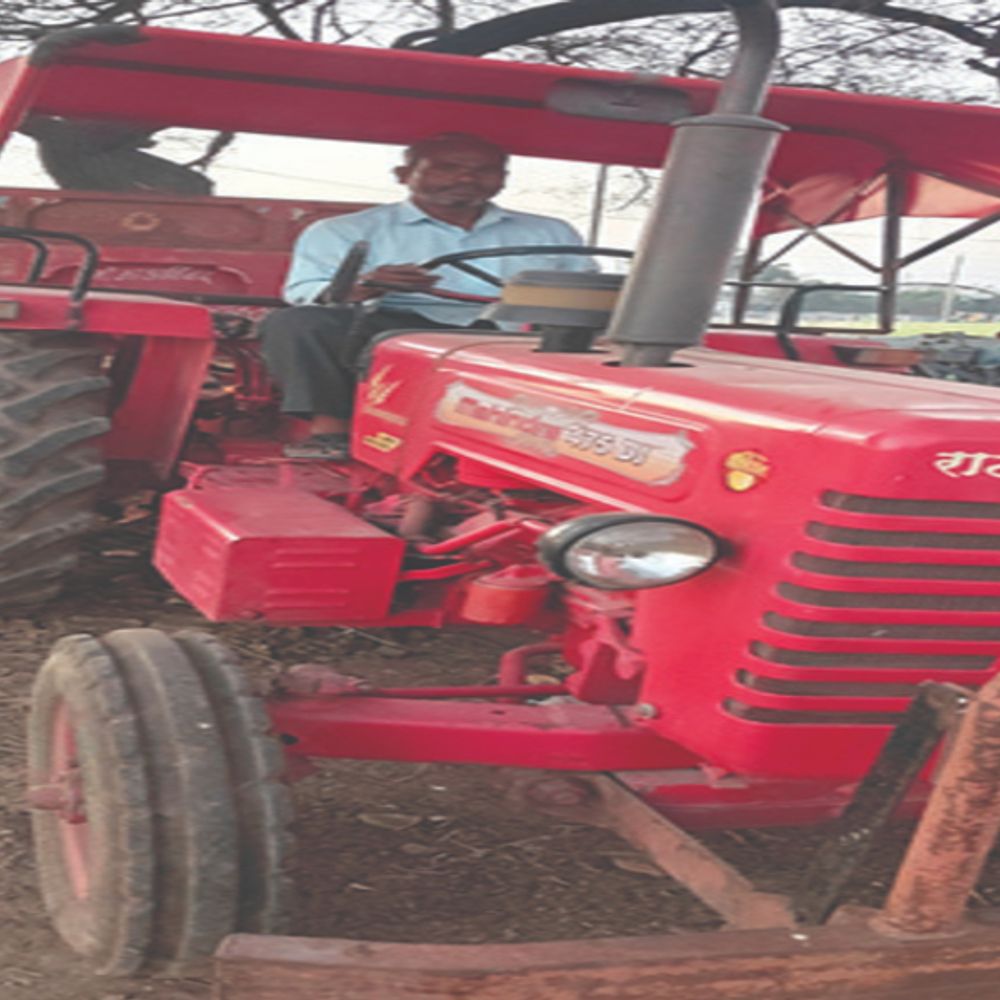 20 साल से ट्रैक्टर चलाने वालों को बहरेपन का खतरा:55 ड्राइवरों पर रिसर्च के बाद सीआईएई भोपाल के वैज्ञानिकों का खुलासा