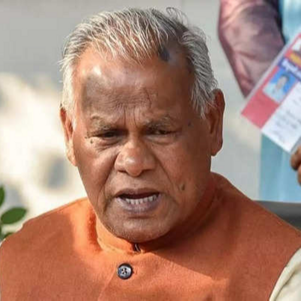 राज्यसभा चुनाव- बिहार में तेज हुई सरगर्मी:मैं रास सीट मांगूंगा नहीं पर भाजपा अपने वादे पर विचार करे : मांझी