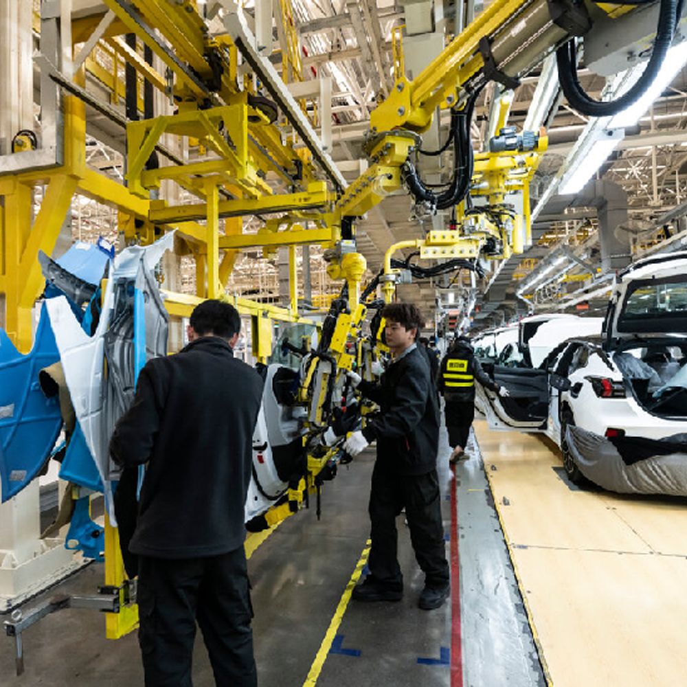 ईरान-इजराइल तनाव से चीन को झटका:मिडिल ईस्ट में छिड़ी जंग; चीन के 8 लाख करोड़ दांव पर, डिसेलिनेशन से लेकर टेक प्रोजेक्ट्स तक सब खतरे में