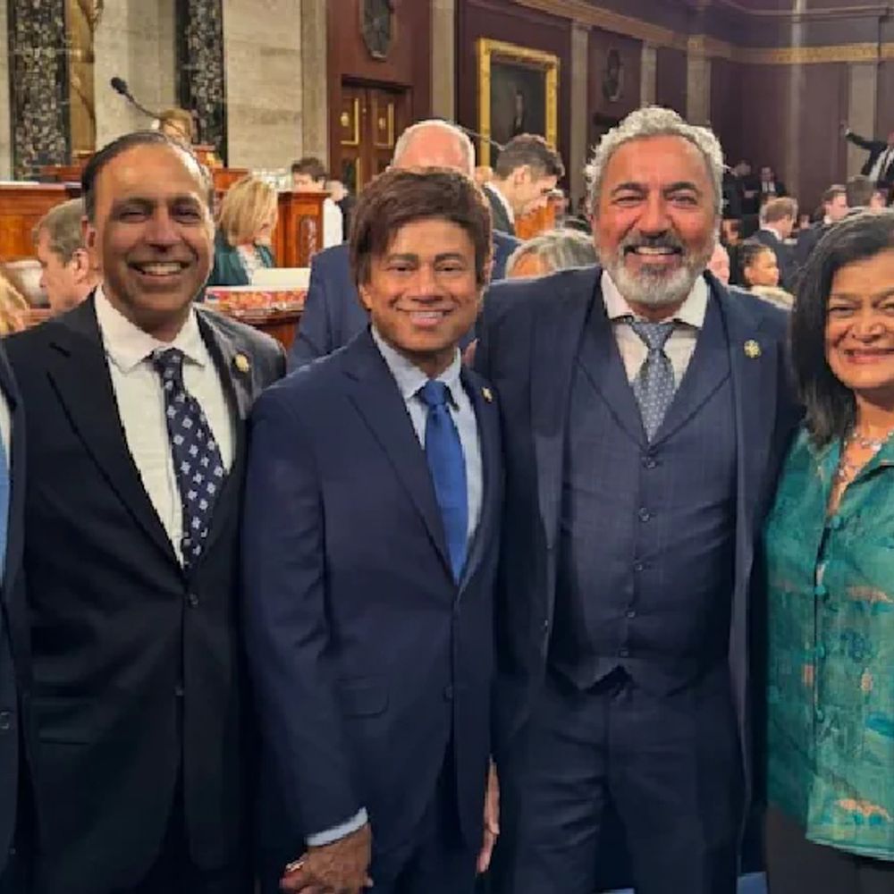 बीसीजी रिपोर्ट : अंतिम, यूएस में भारतवंशियों का कितना दमखम?:सत्ता से दूर, अमेरिका के निचले सदन में 1%, सीनेट में कोई भारतवंशी नहीं