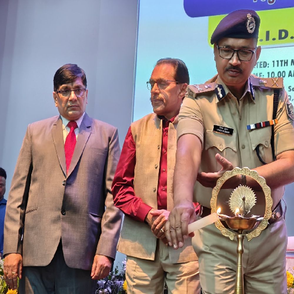 डीजीपी बोले-मानव तस्करी, देह व्यापार और बालश्रम के मामलों में संवेदनशीलता दिखाएं