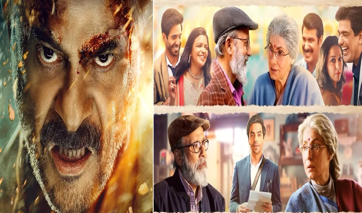 March OTT Releases: Netflix-Prime पर लगेगा एंटरटेनमेंट का मेला, देखें ये नई फिल्में और वेब सीरीज