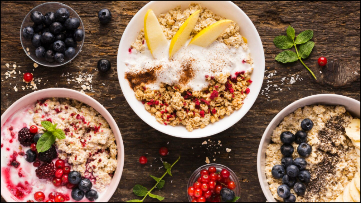 कोलेस्ट्रॉल और वजन घटाने में असरदार है ओवरनाइट ओट्स, बिना मेहनत के हेल्दी नाश्ता तैयार, फटाफट नोट कर लें रेसिपी