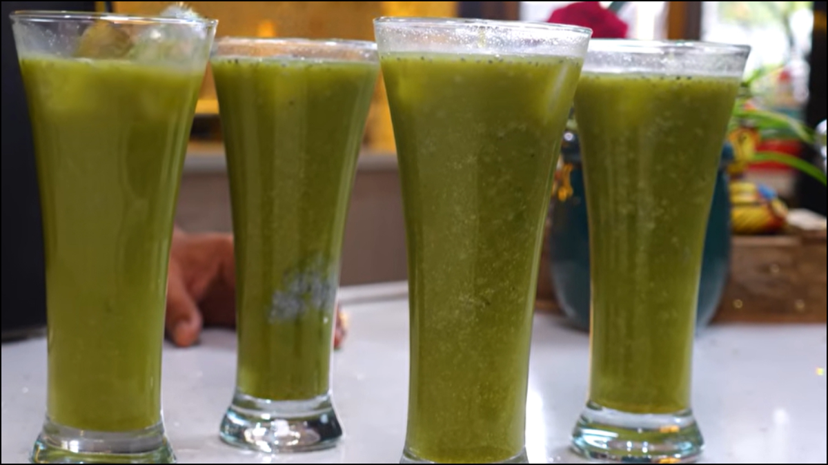 गर्मी में पीएं ठंडा-ठंडा पान का शरबत, पाचन के लिए बेस्ट है, फटाफट नोट कर लें रेसिपी