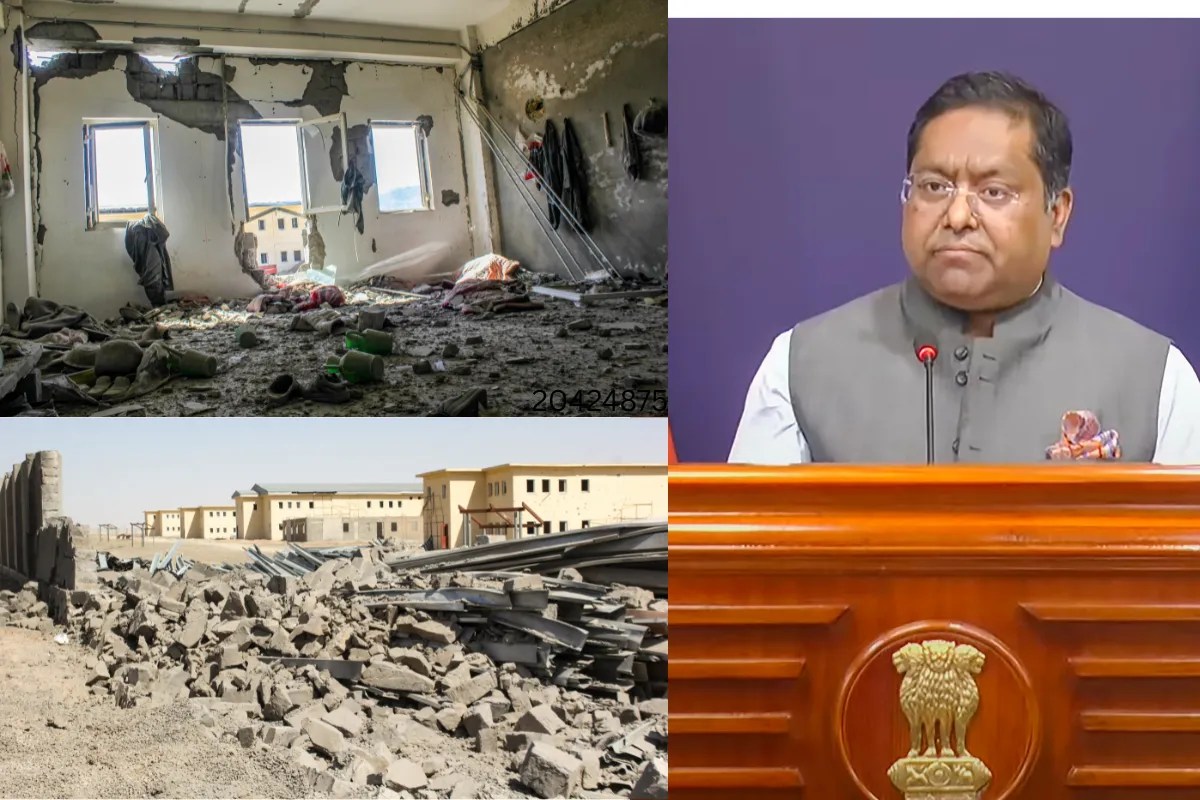 पाकिस्तान के हवाई हमलों से बढ़ा तनाव: कई नागरिकों की दर्दनाक मौत; अफगानिस्तान समर्थन में खुलकर आया भारत