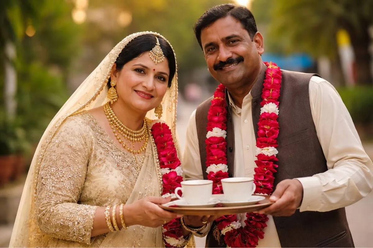 पाकिस्तान की अनोखी प्रेम कहानी, प्रिंसिपल ने स्कूल के चपरासी से रचाई शादी, इस अदा पर हो गई थी फिदा