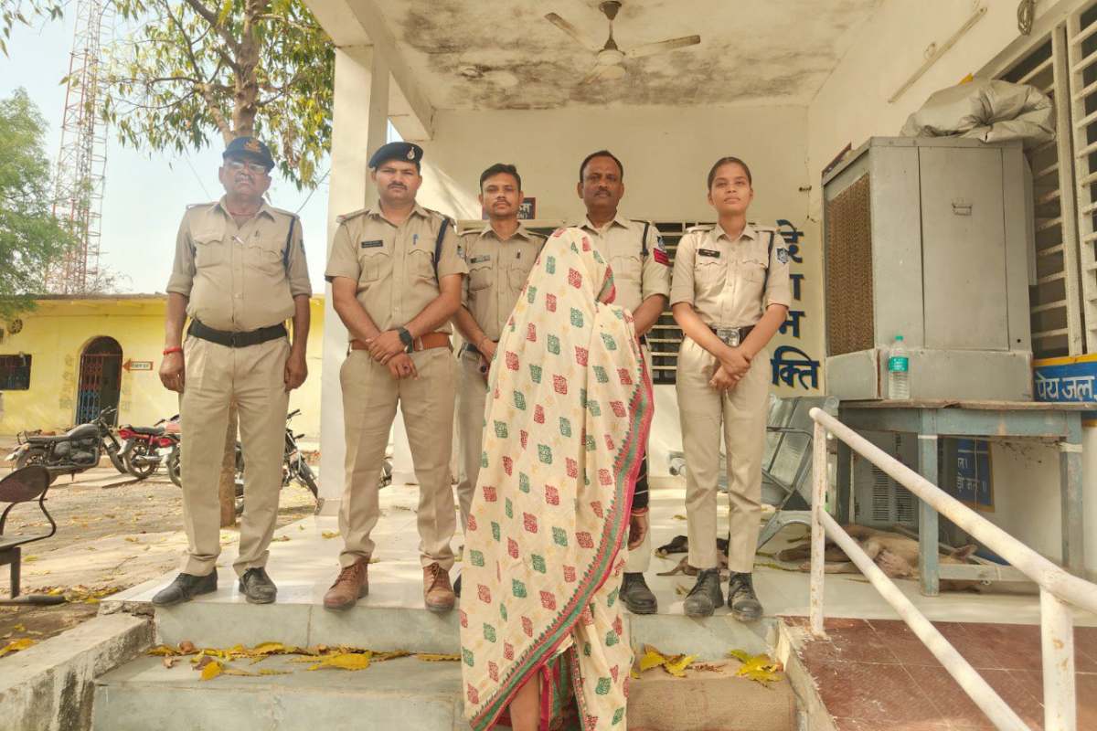 सास-बहू की कहासुनी का खूनी अंजाम, बहू की गई जान