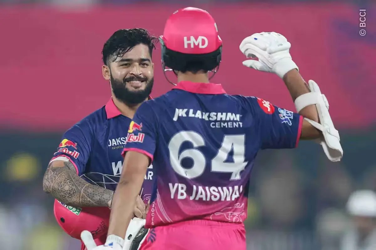 RR vs CSK: ‘मैदान या मीडिया की बातों से…’, CSK को बुरी तरह हराने के बाद कप्तान रियान पराग का बड़ा बयान, वैभव सूर्यवंशी को लेकर कही ये बात